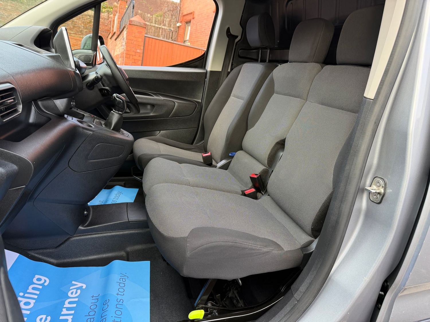 Used Peugeot Partner 2020 for sale - 77389127: Photo 2