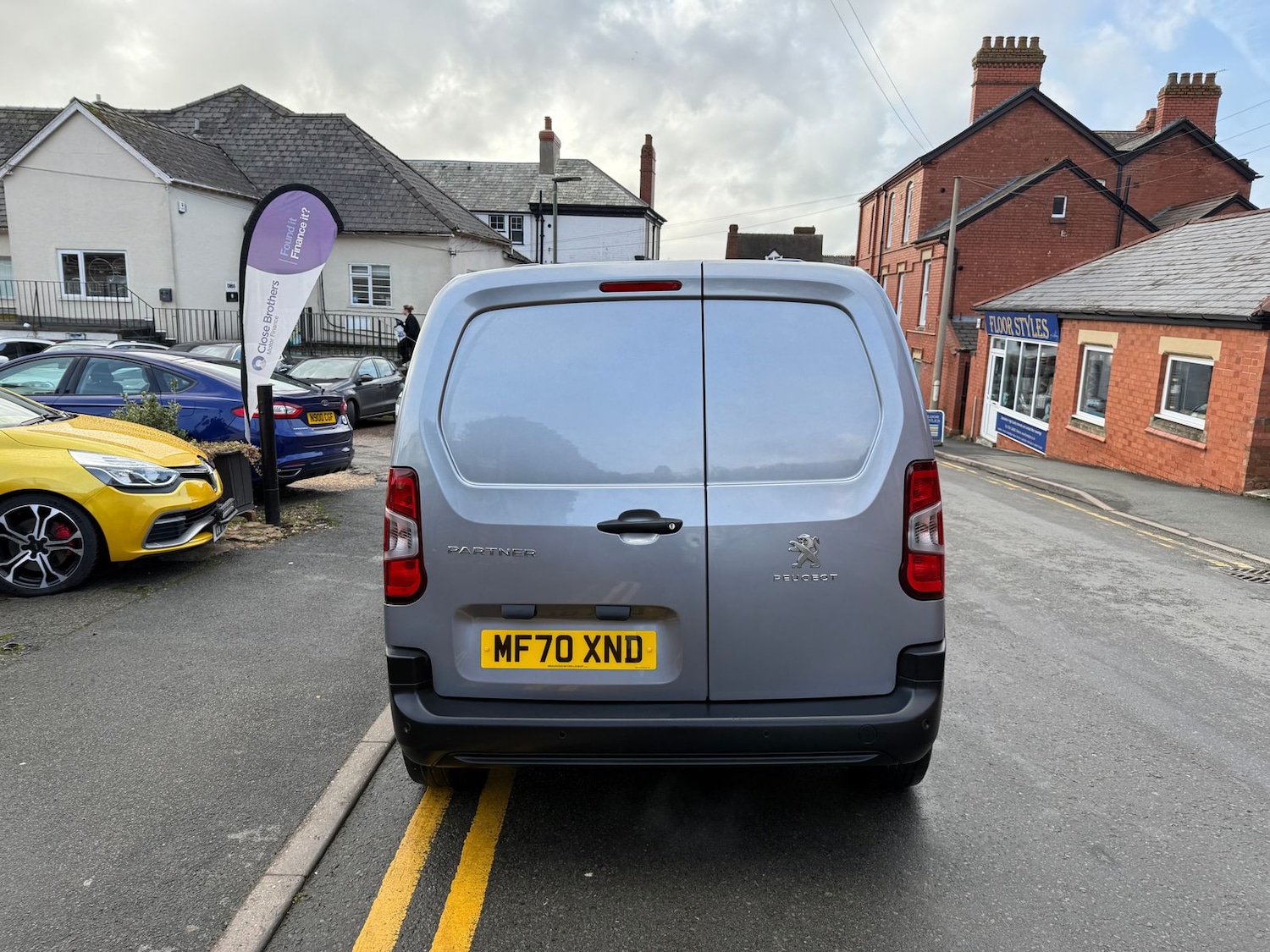 Used Peugeot Partner 2020 for sale - 77389127: Photo 24