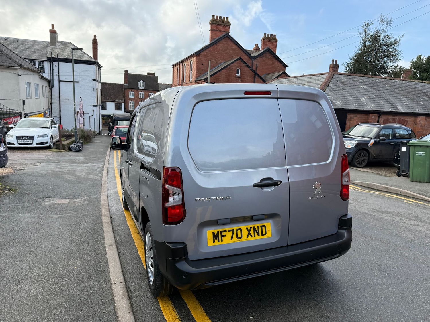 Used Peugeot Partner 2020 for sale - 77389127: Photo 25