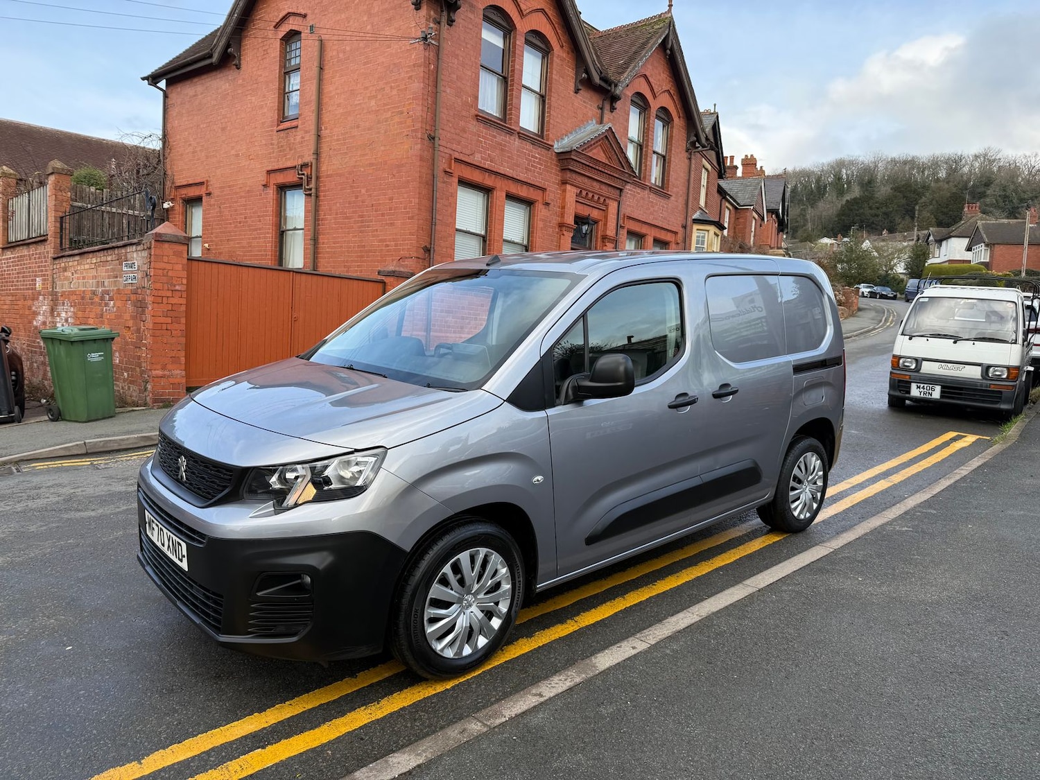 Used Peugeot Partner 2020 for sale - 77389127: Photo 27