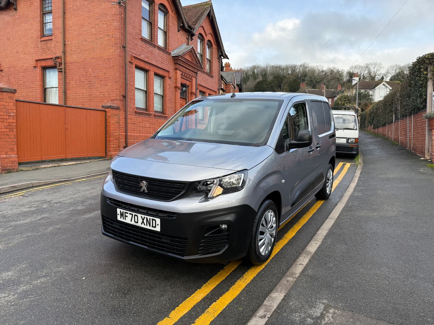 Used Peugeot Partner 2020 for sale - 77389127: Photo 28