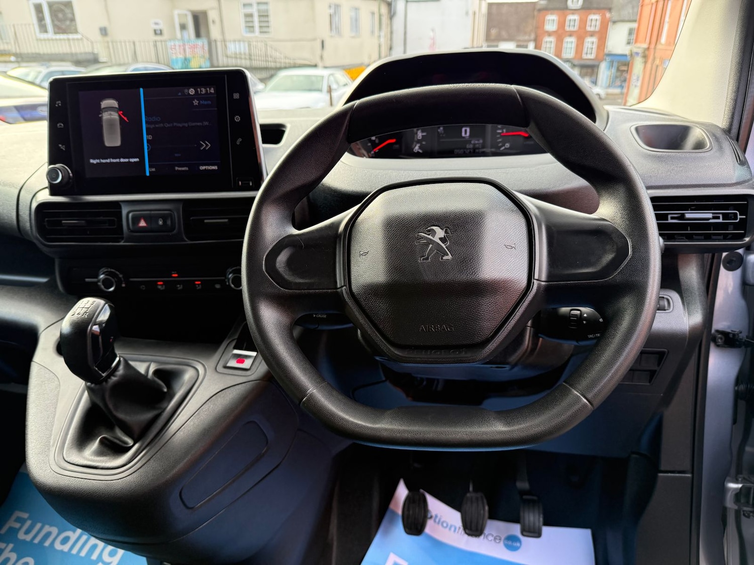 Used Peugeot Partner 2020 for sale - 77389127: Photo 3