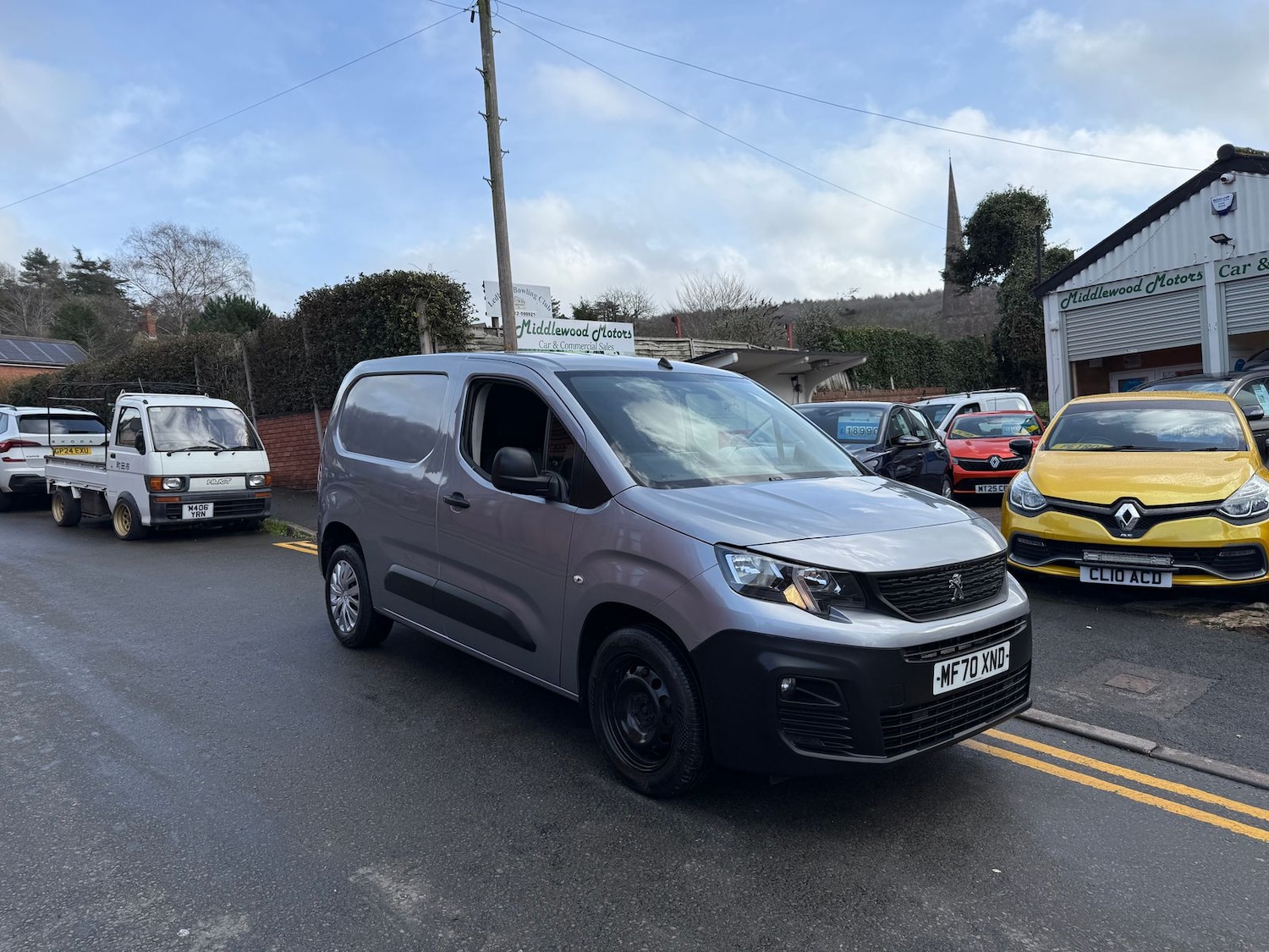 Used Peugeot Partner 2020 for sale - 77389127: Photo 30