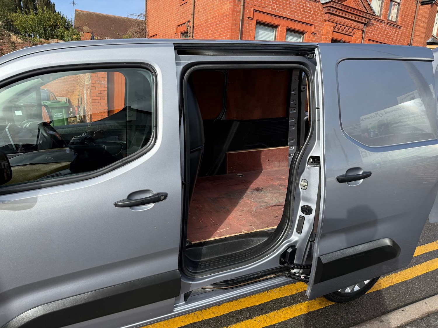 Used Peugeot Partner 2020 for sale - 77389127: Photo 5