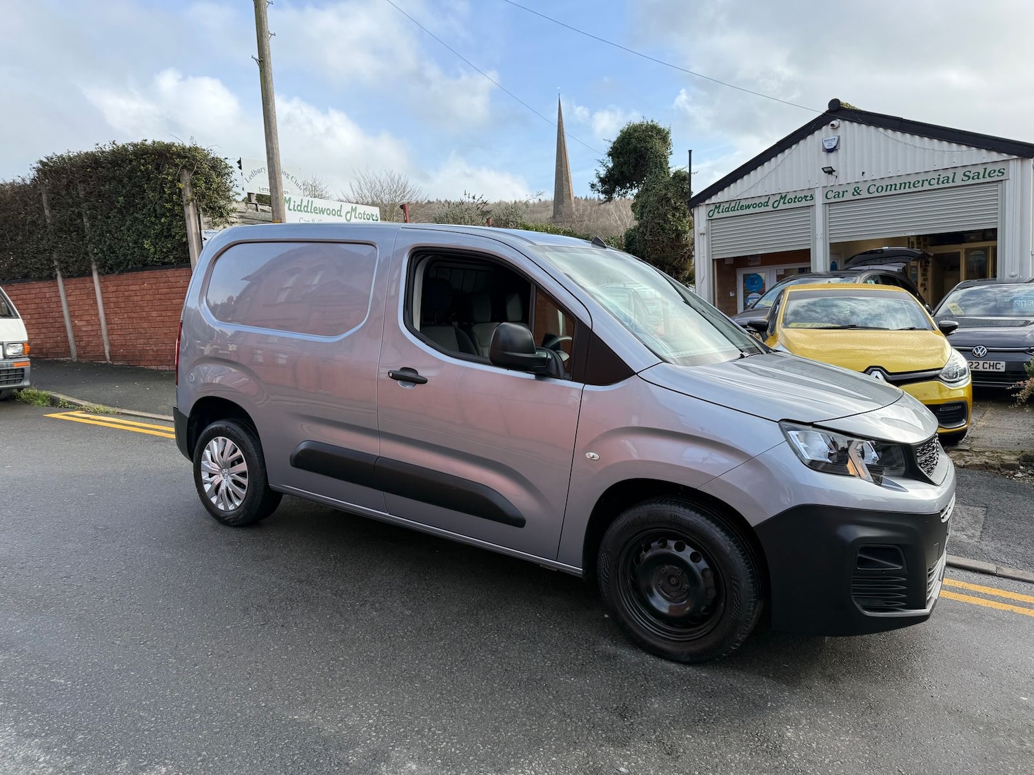 Used Peugeot Partner 2020 for sale - 77389127: Photo 6