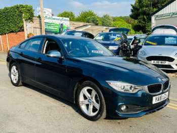 2016 - 2.0 420d SE Hatchback 5dr Diesel Manual xDrive Euro 6 (s/s) (190 ps)