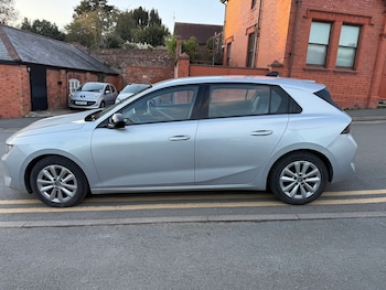 Used Vauxhall Astra 2022 for sale - 78305614: Photo