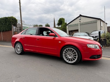 Used Audi A4 2006 for sale - 78536647: Photo