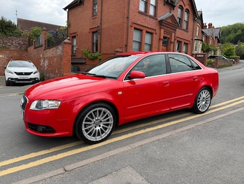 Used Audi A4 2006 for sale - 78536647: Photo