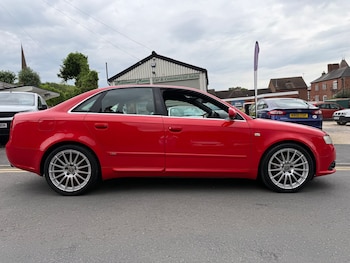 Used Audi A4 2006 for sale - 78536647: Photo
