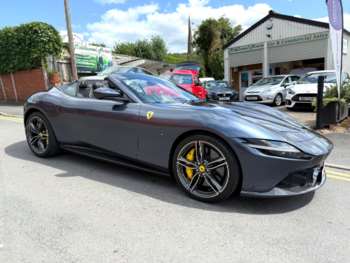 2024 - 3.8T V8 Spider 2dr Petrol F1 DCT Euro 6 (s/s) (620 ps)