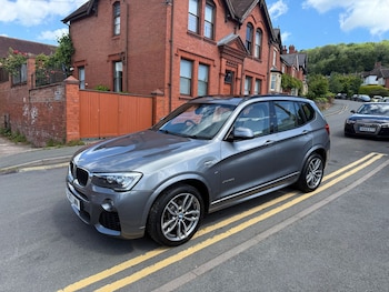 Used BMW X3 2017 for sale - 78579960: Photo