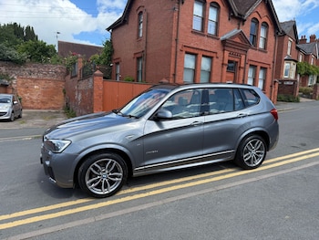 Used BMW X3 2017 for sale - 78579960: Photo