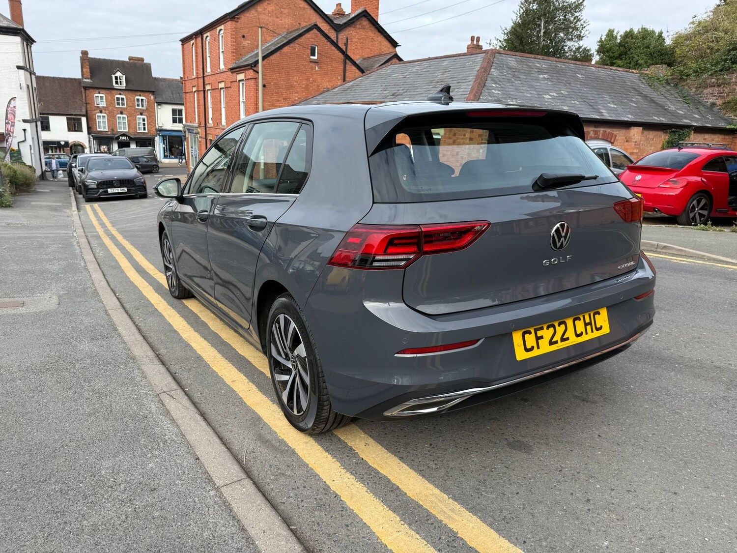 Vehicle 21