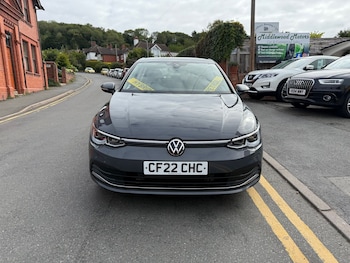 Used Volkswagen Golf 2022 for sale - 75943482: Photo
