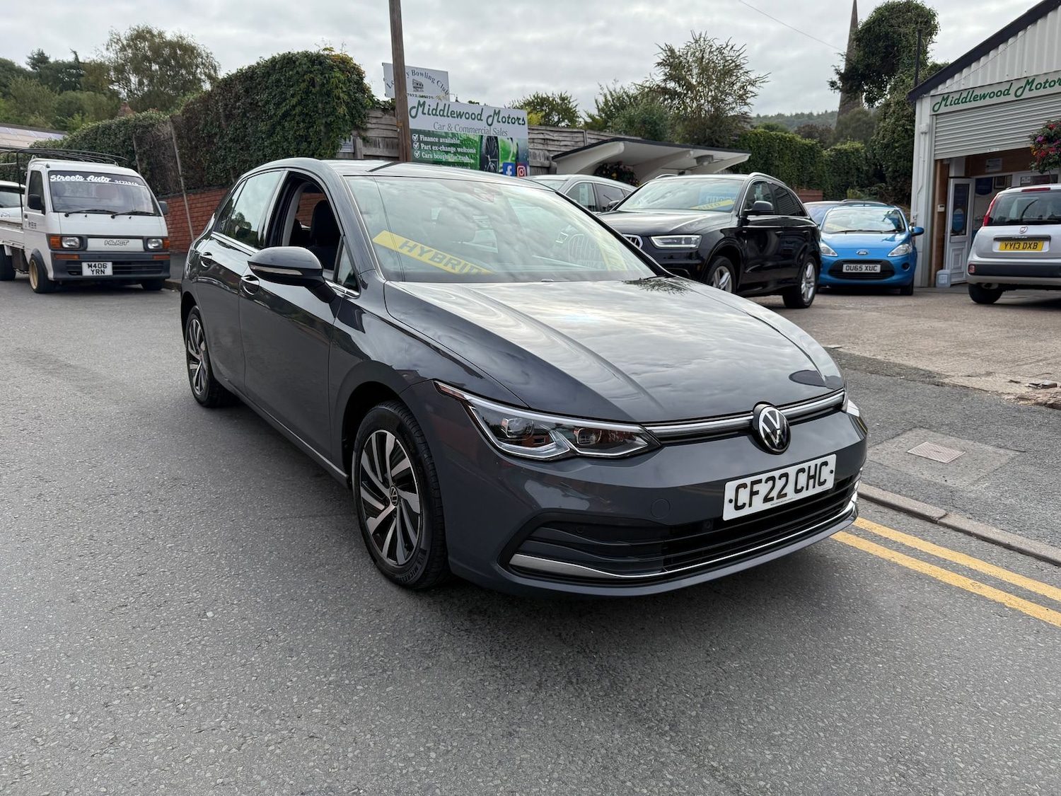Vehicle 9