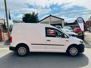Used Volkswagen Caddy 2017 for sale - 74936765: Photo