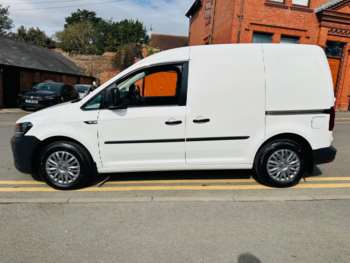 Used Volkswagen Caddy 2017 for sale - 74936765: Photo