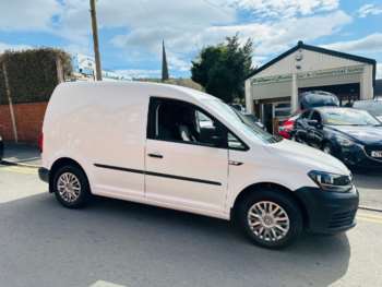 Used Volkswagen Caddy 2017 for sale - 74936765: Photo