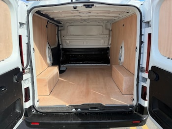 Used Renault Trafic 2021 for sale - 77685861: Photo