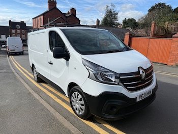 Used Renault Trafic 2021 for sale - 77685861: Photo