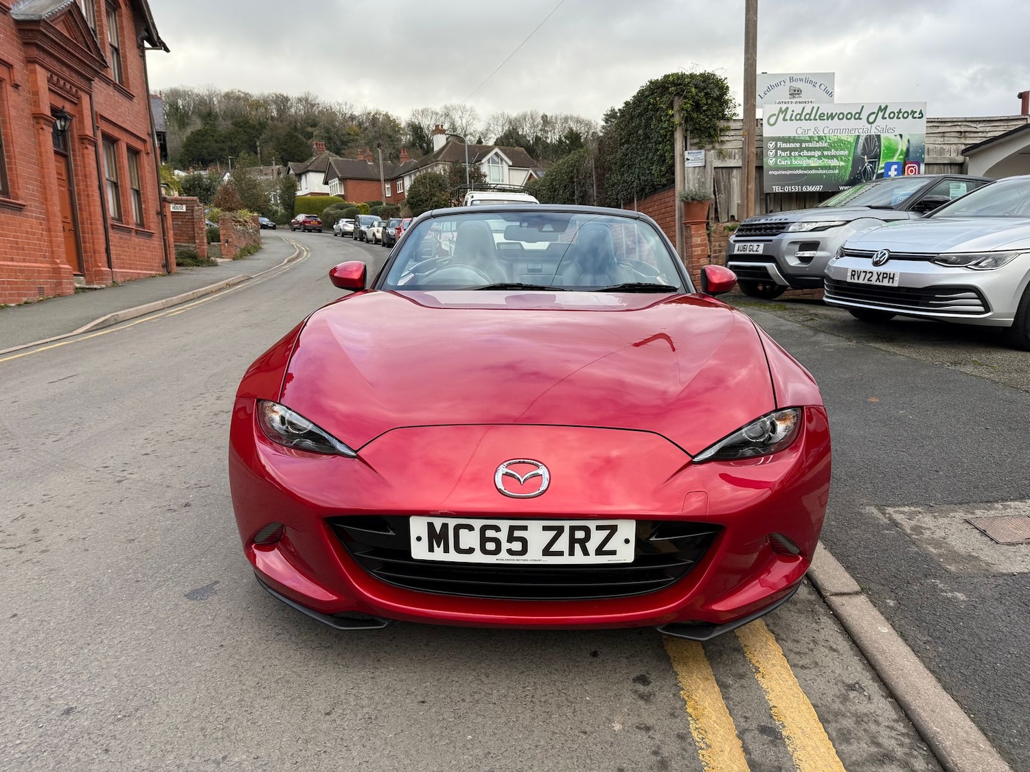 Used Mazda MX-5 2016 for sale - 76773528: Photo 11
