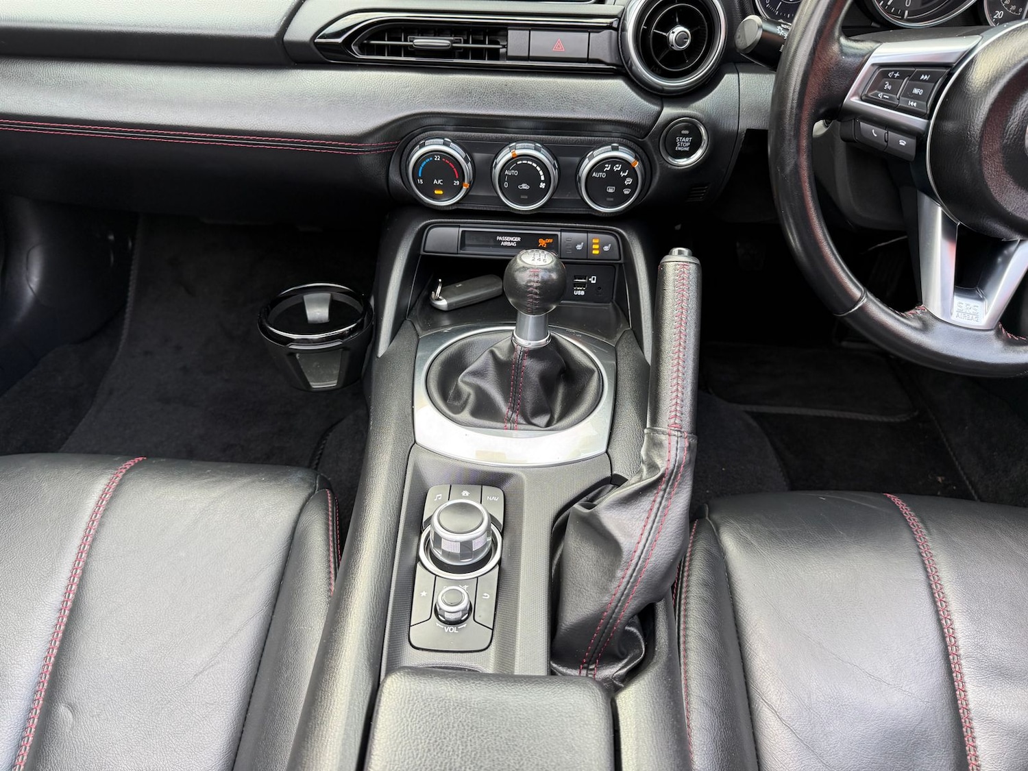 Used Mazda MX-5 2016 for sale - 76773528: Photo 12