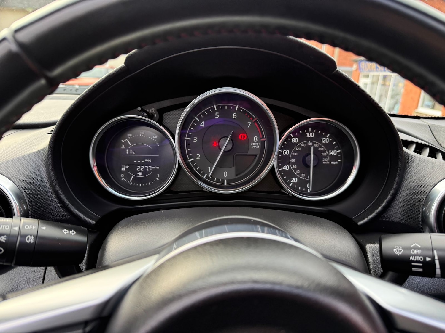 Used Mazda MX-5 2016 for sale - 76773528: Photo 17