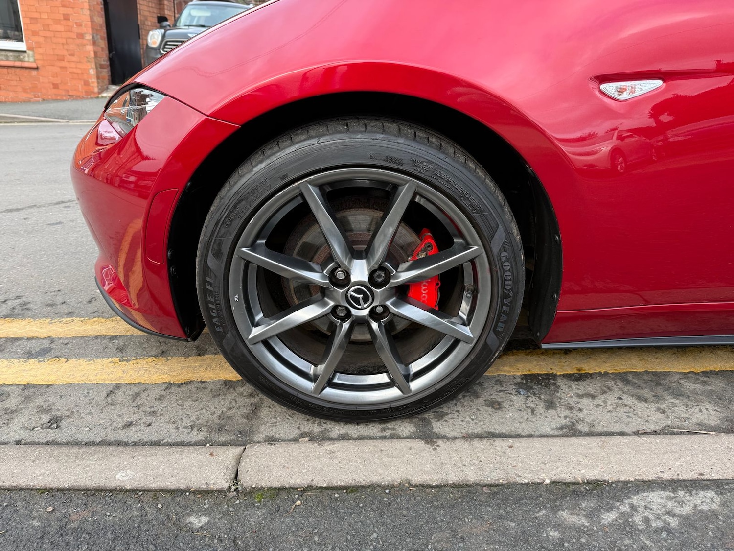 Used Mazda MX-5 2016 for sale - 76773528: Photo 21
