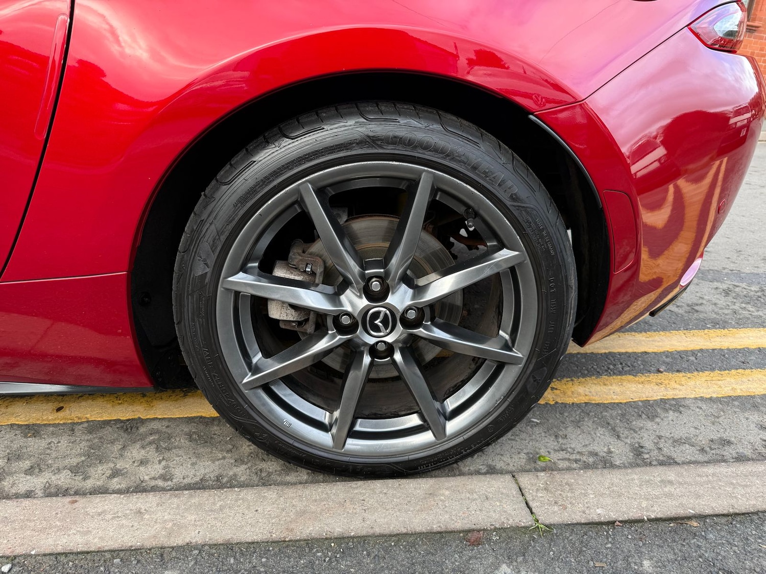 Used Mazda MX-5 2016 for sale - 76773528: Photo 22