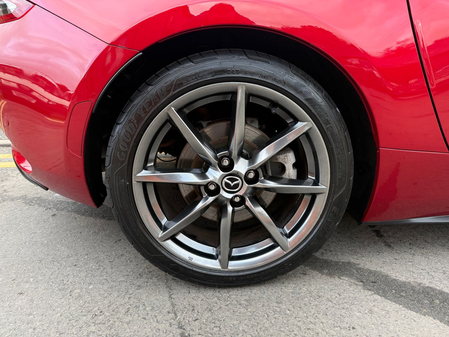 Used Mazda MX-5 2016 for sale - 76773528: Photo 23