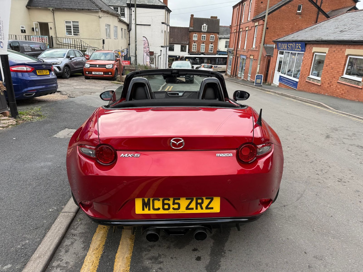 Used Mazda MX-5 2016 for sale - 76773528: Photo 26