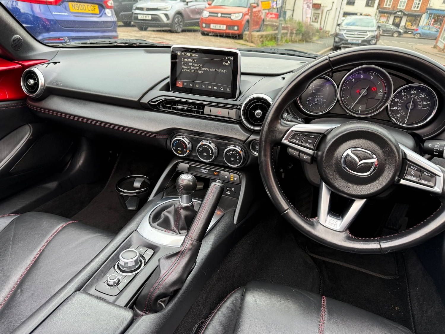 Used Mazda MX-5 2016 for sale - 76773528: Photo 28