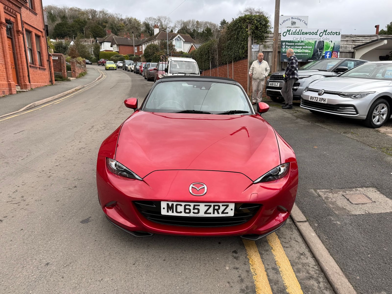 Used Mazda MX-5 2016 for sale - 76773528: Photo 35