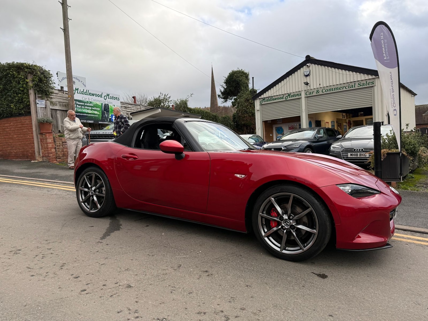 Used Mazda MX-5 2016 for sale - 76773528: Photo 38