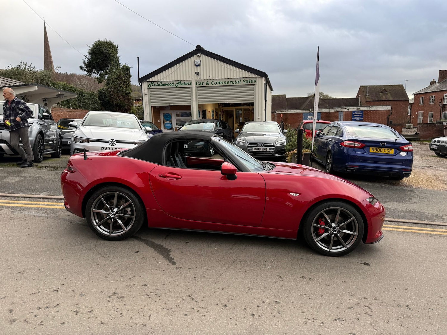 Used Mazda MX-5 2016 for sale - 76773528: Photo 39