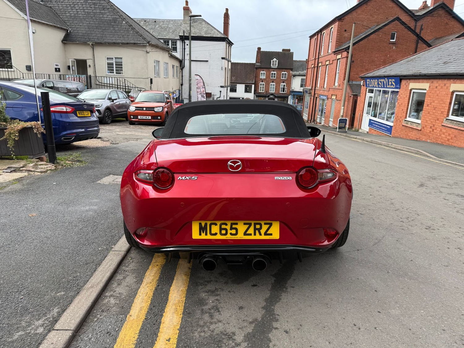 Used Mazda MX-5 2016 for sale - 76773528: Photo 41