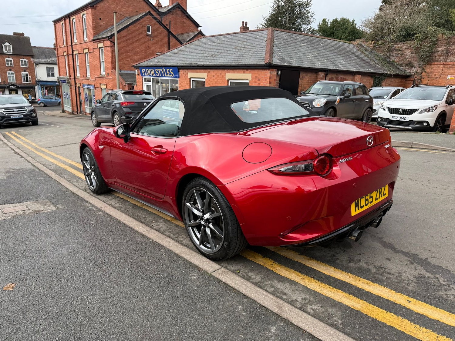 Used Mazda MX-5 2016 for sale - 76773528: Photo 42