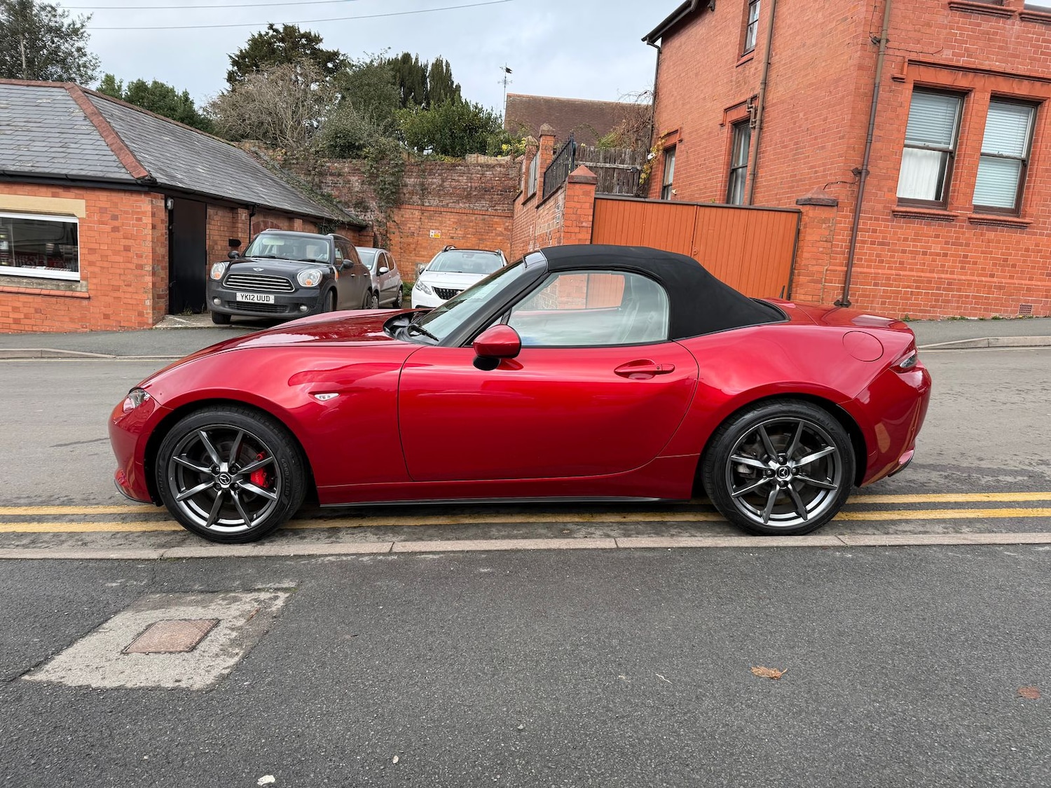 Used Mazda MX-5 2016 for sale - 76773528: Photo 43