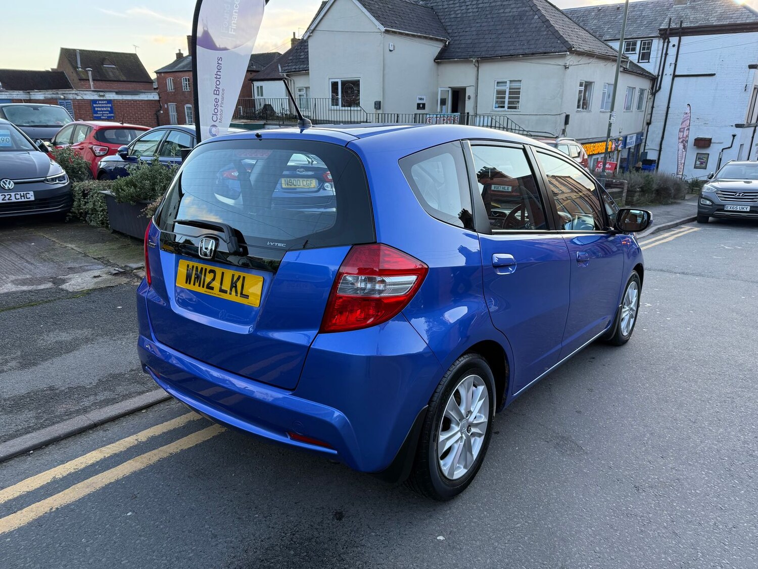 Used Honda Jazz 2012 for sale - 77442720: Photo 15