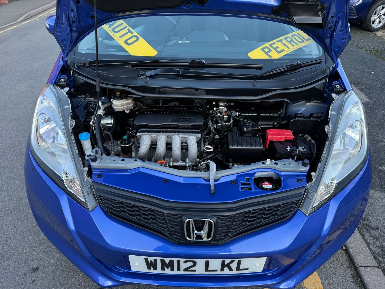 Used Honda Jazz 2012 for sale - 77442720: Photo 21