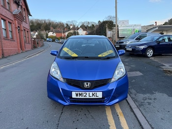 Used Honda Jazz 2012 for sale - 77442720: Photo