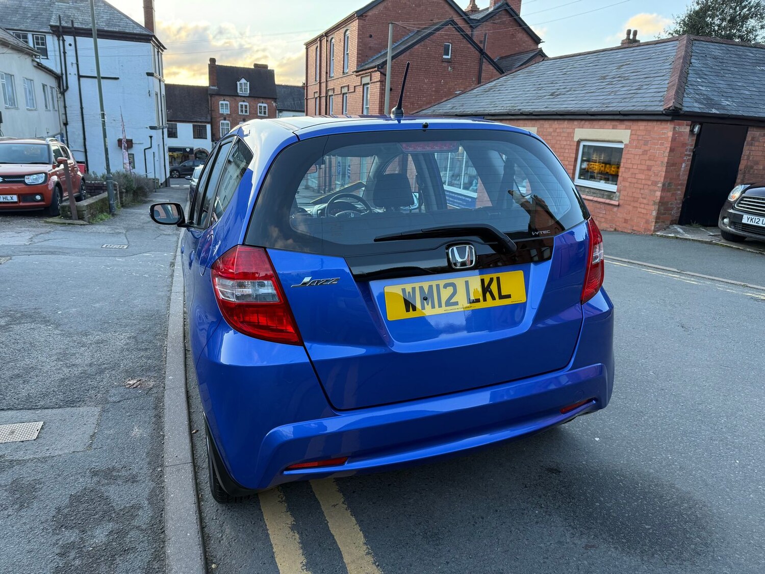 Used Honda Jazz 2012 for sale - 77442720: Photo 7