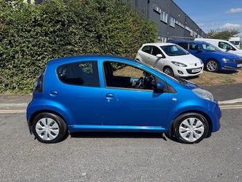 Used Citroen C1 2010 for sale - 79474101: Photo