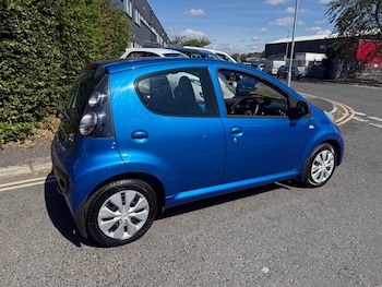 Used Citroen C1 2010 for sale - 79474101: Photo