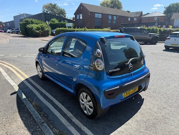 Used Citroen C1 2010 for sale - 79474101: Photo