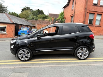 Used Ford Ecosport 2018 for sale - 75259425: Photo