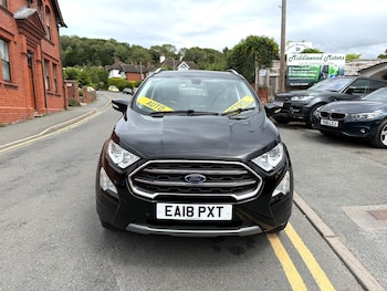 Used Ford Ecosport 2018 for sale - 75259425: Photo