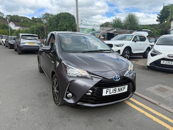 Used Toyota Yaris 2019 for sale - 78960124: Photo