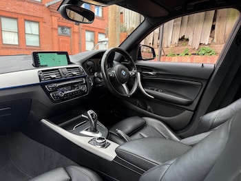 Used BMW 1 Series 2018 for sale - 76241539: Photo